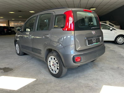 Fiat Panda 1.2 Lounge (5)