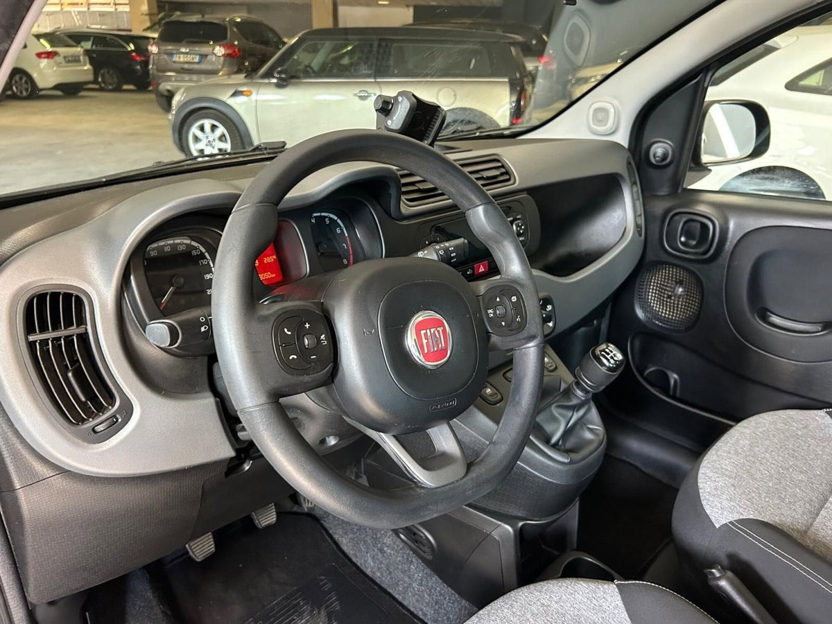 Fiat Panda 1.2 Lounge (6)