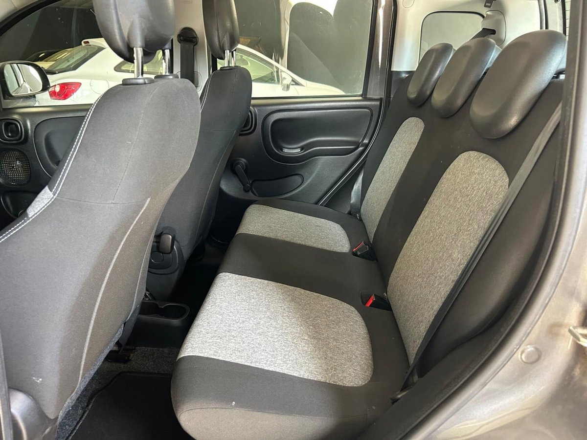 Fiat Panda 1.2 Lounge (8)
