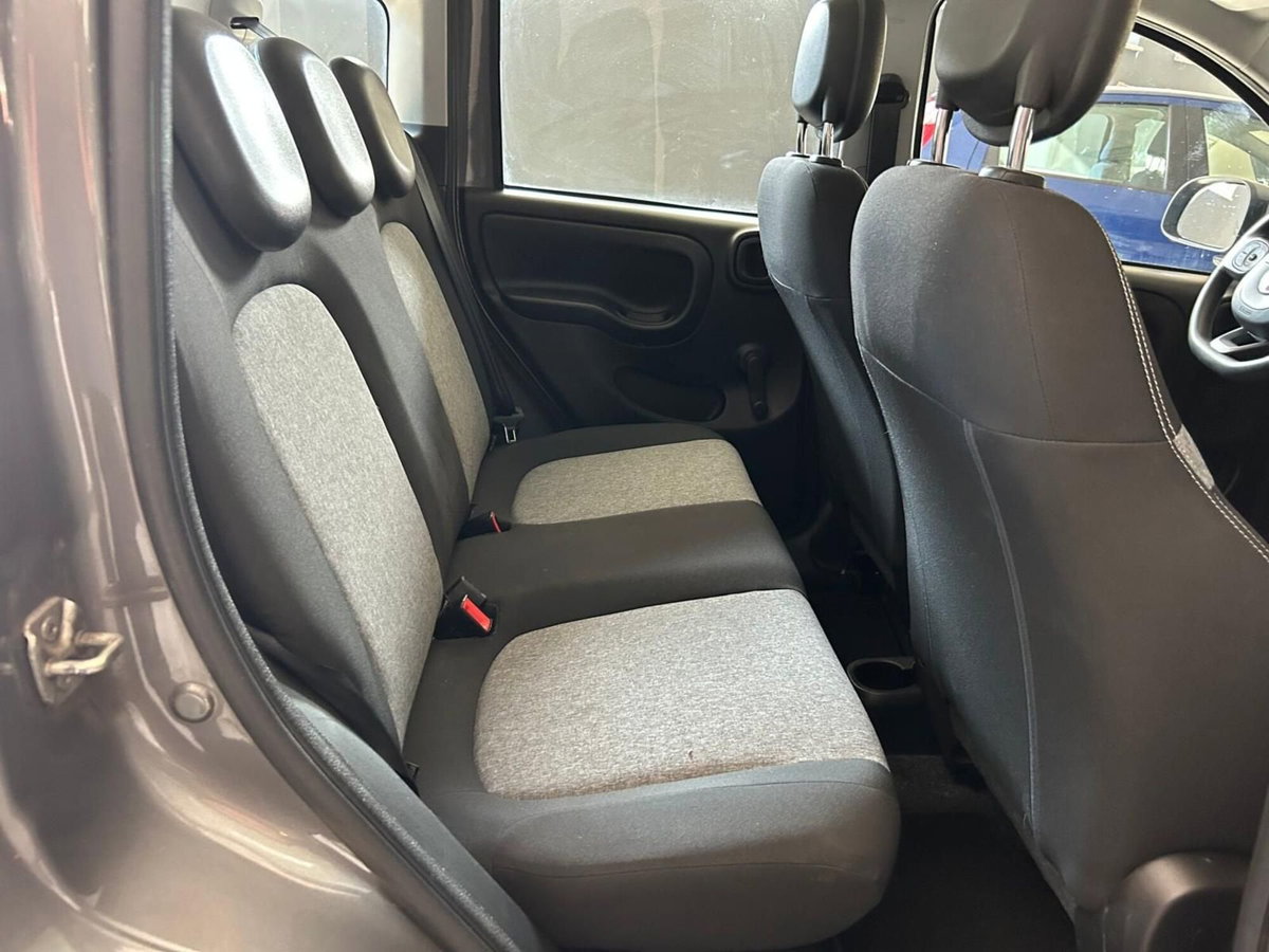 Fiat Panda 1.2 Lounge (9)