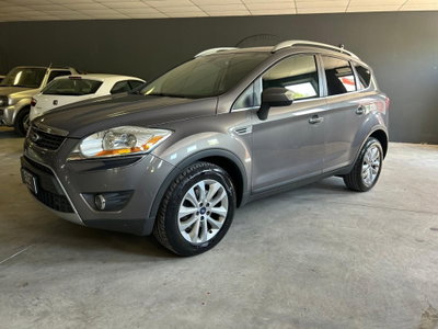 Ford Kuga 2.0 TDCI 163 CV 4WD Powershift Titanium usata