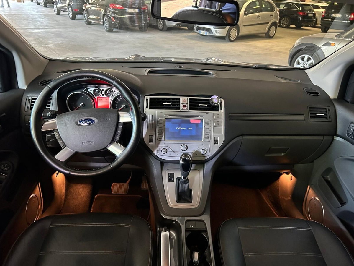 Ford Kuga 2.0 TDCI 163 CV 4WD Powershift Titanium (10)