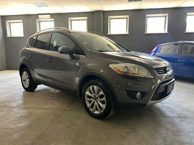 Ford Kuga 2.0 TDCI 163 CV 4WD Powershift Titanium (3)