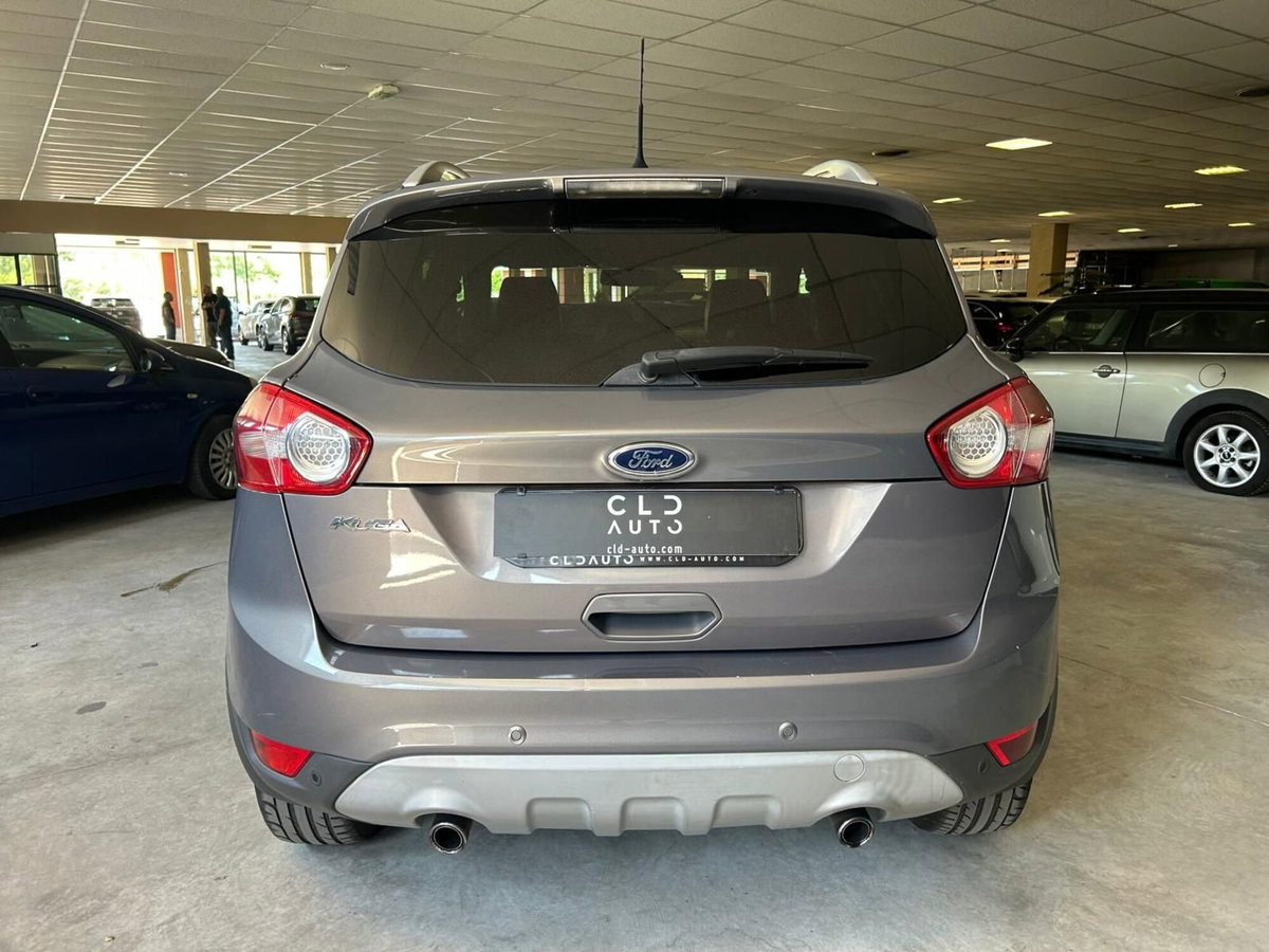 Ford Kuga 2.0 TDCI 163 CV 4WD Powershift Titanium (5)
