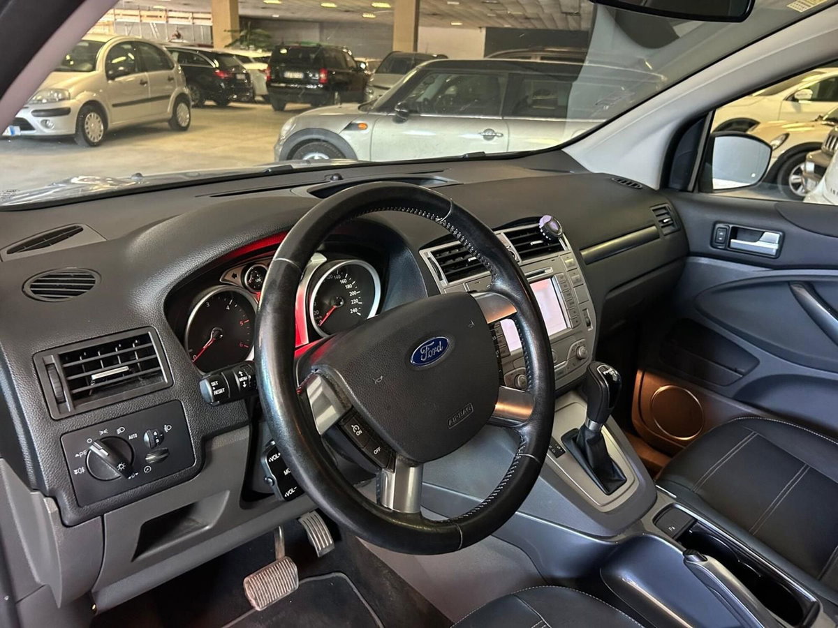 Ford Kuga 2.0 TDCI 163 CV 4WD Powershift Titanium (7)