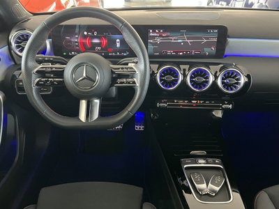 Mercedes-Benz Classe A 180 d AMG Line Advanced Plus auto (12)