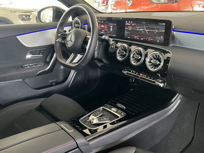 Mercedes-Benz Classe A 180 d AMG Line Advanced Plus auto (13)