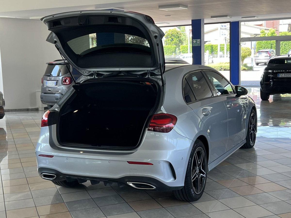 Mercedes-Benz Classe A 180 d AMG Line Advanced Plus auto (14)