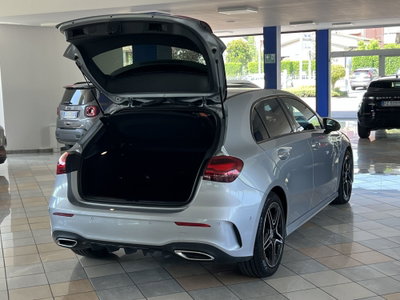 Mercedes-Benz Classe A 180 d AMG Line Advanced Plus auto (14)