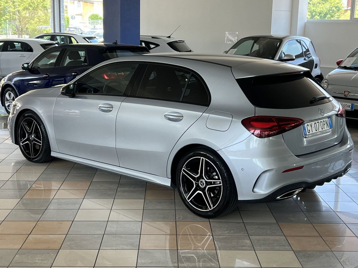 Mercedes-Benz Classe A 180 d AMG Line Advanced Plus auto (3)