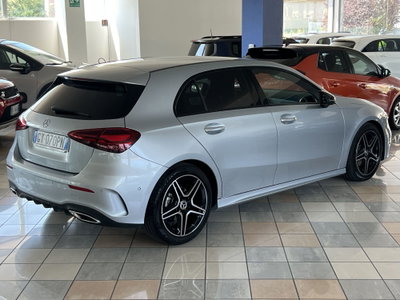 Mercedes-Benz Classe A 180 d AMG Line Advanced Plus auto (4)