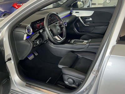 Mercedes-Benz Classe A 180 d AMG Line Advanced Plus auto (5)