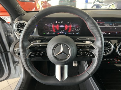 Mercedes-Benz Classe A 180 d AMG Line Advanced Plus auto (6)