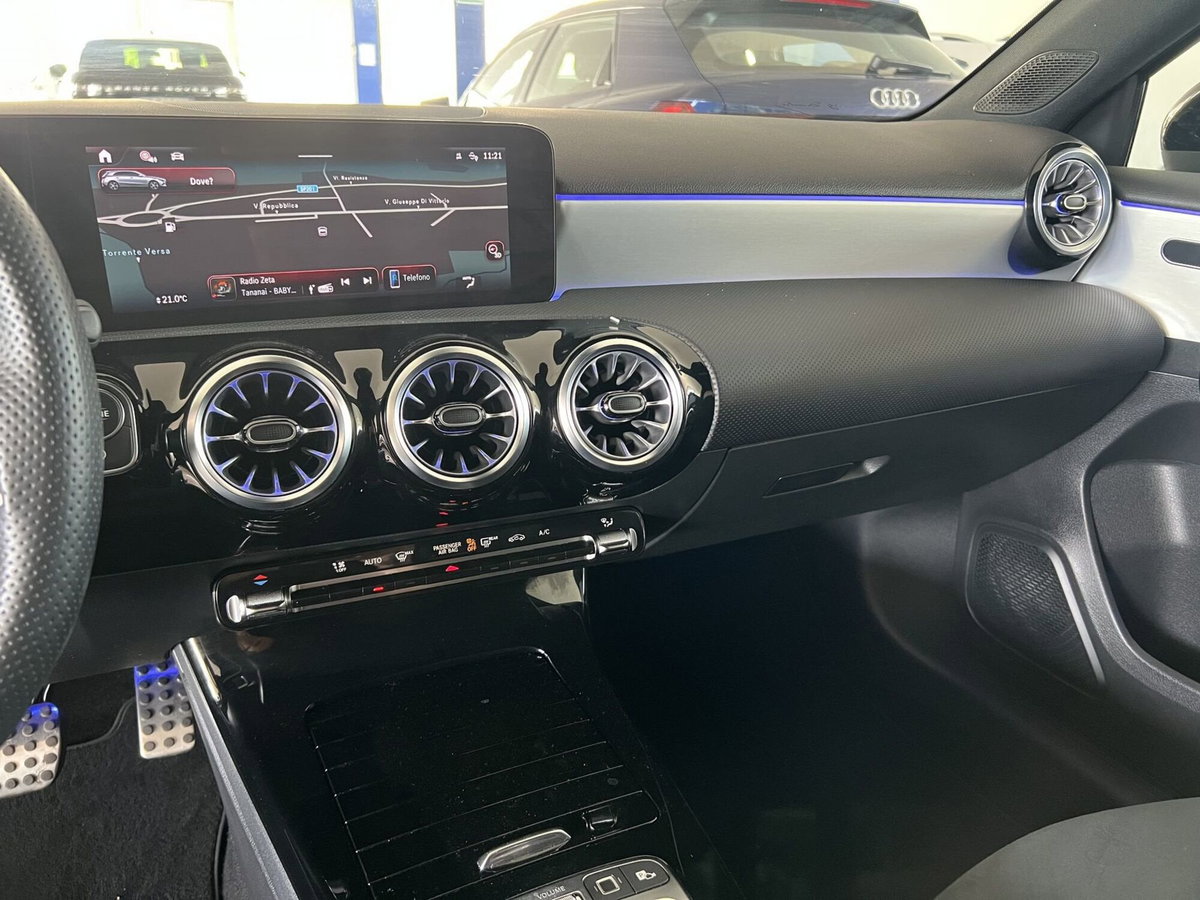 Mercedes-Benz Classe A 180 d AMG Line Advanced Plus auto (7)