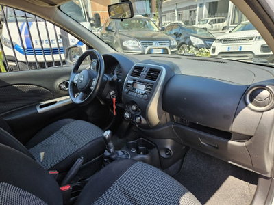 Nissan Micra 1.2 12V 5 porte GPL Eco Acenta (11)