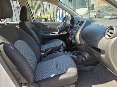 Nissan Micra 1.2 12V 5 porte GPL Eco Acenta (12)