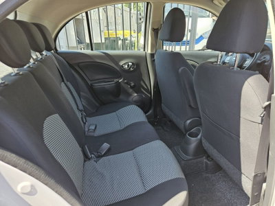 Nissan Micra 1.2 12V 5 porte GPL Eco Acenta (13)