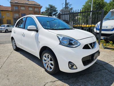 Nissan Micra 1.2 12V 5 porte GPL Eco Acenta (3)