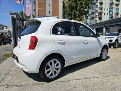 Nissan Micra 1.2 12V 5 porte GPL Eco Acenta (4)