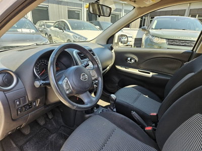 Nissan Micra 1.2 12V 5 porte GPL Eco Acenta (7)