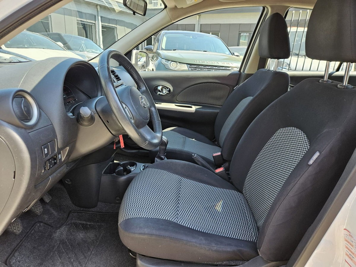 Nissan Micra 1.2 12V 5 porte GPL Eco Acenta (8)
