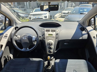 Toyota Yaris 1.0 5 porte Sol (9)