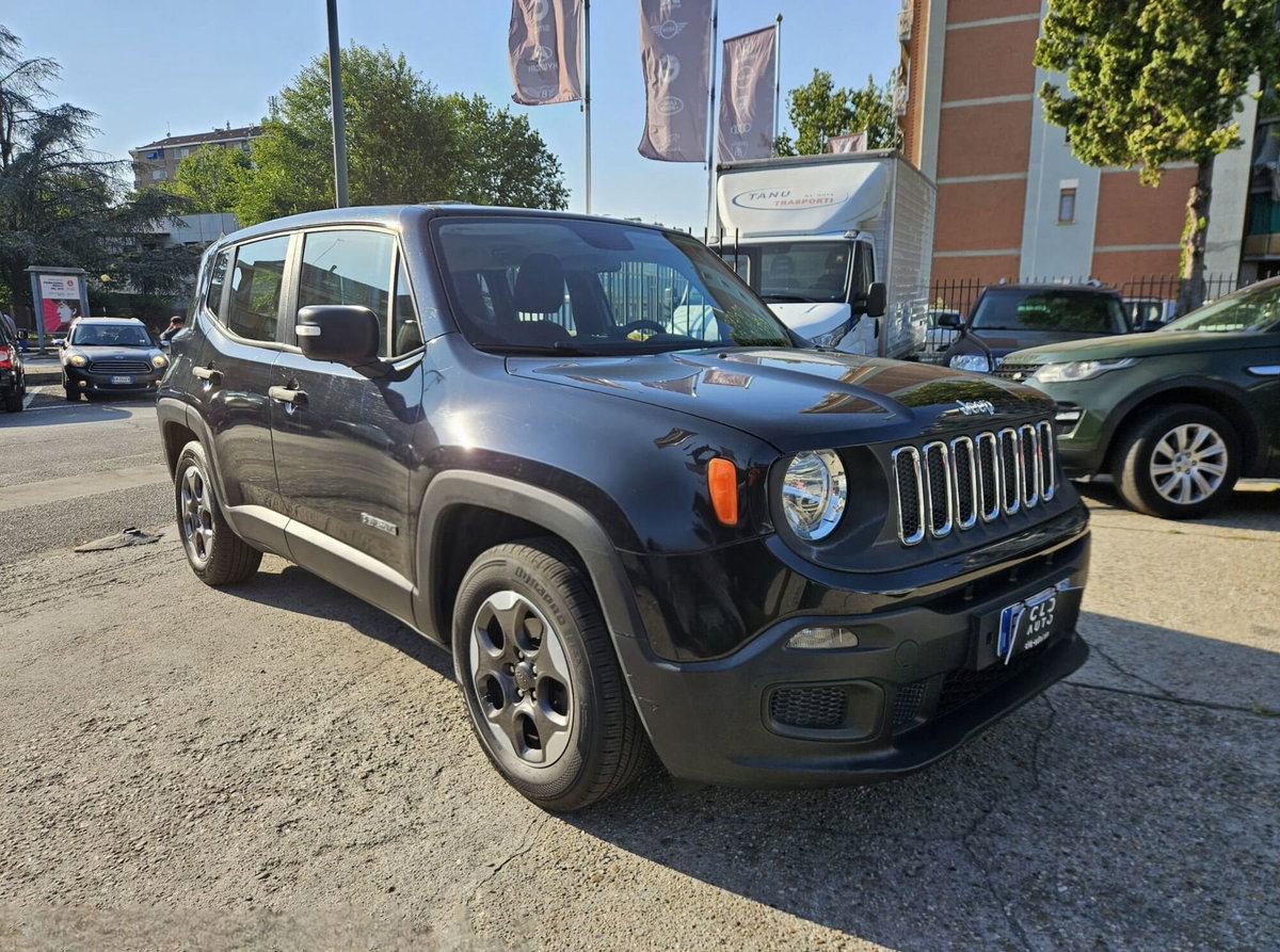 Jeep Renegade 1.6 Mjt Sport