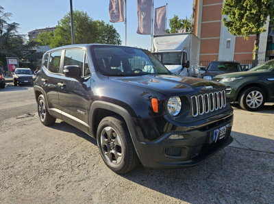 Jeep Renegade 1.6 Mjt Sport usata