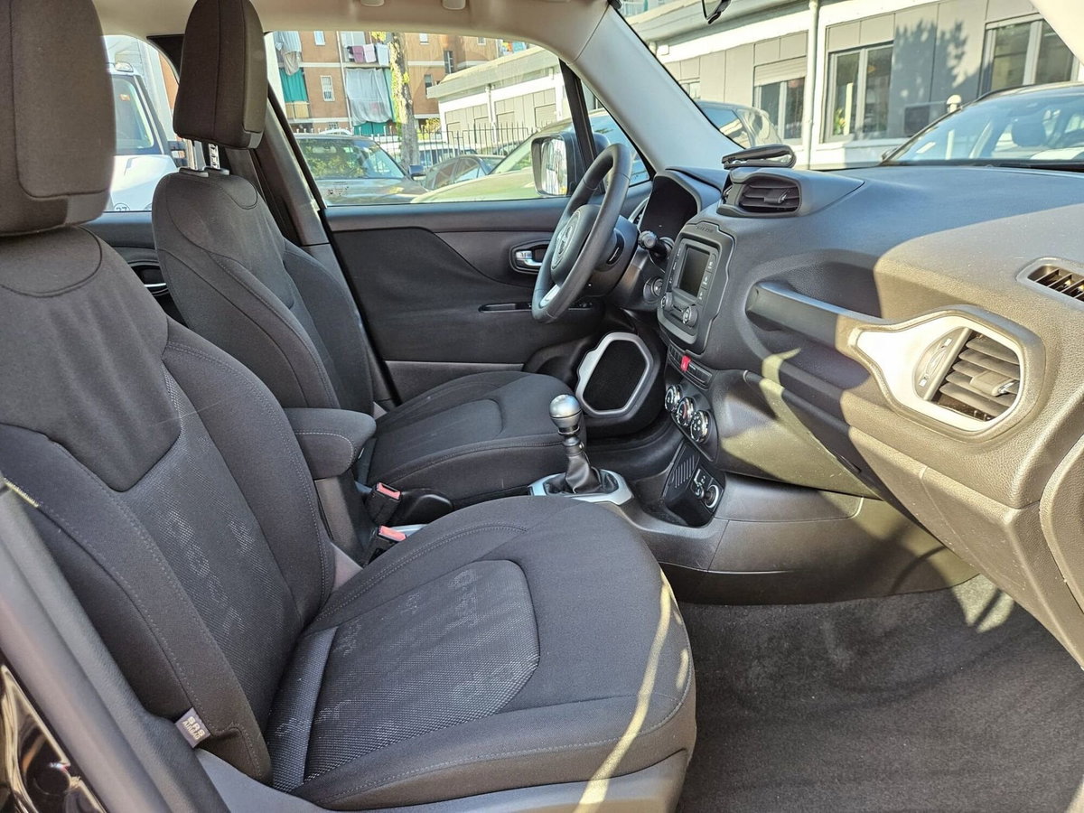 Jeep Renegade 1.6 Mjt Sport (10)