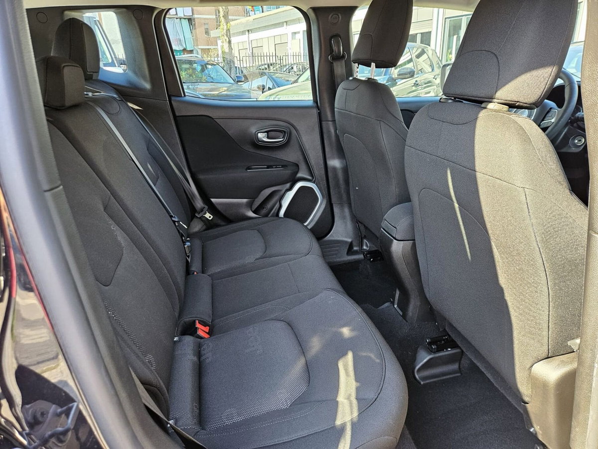 Jeep Renegade 1.6 Mjt Sport (11)
