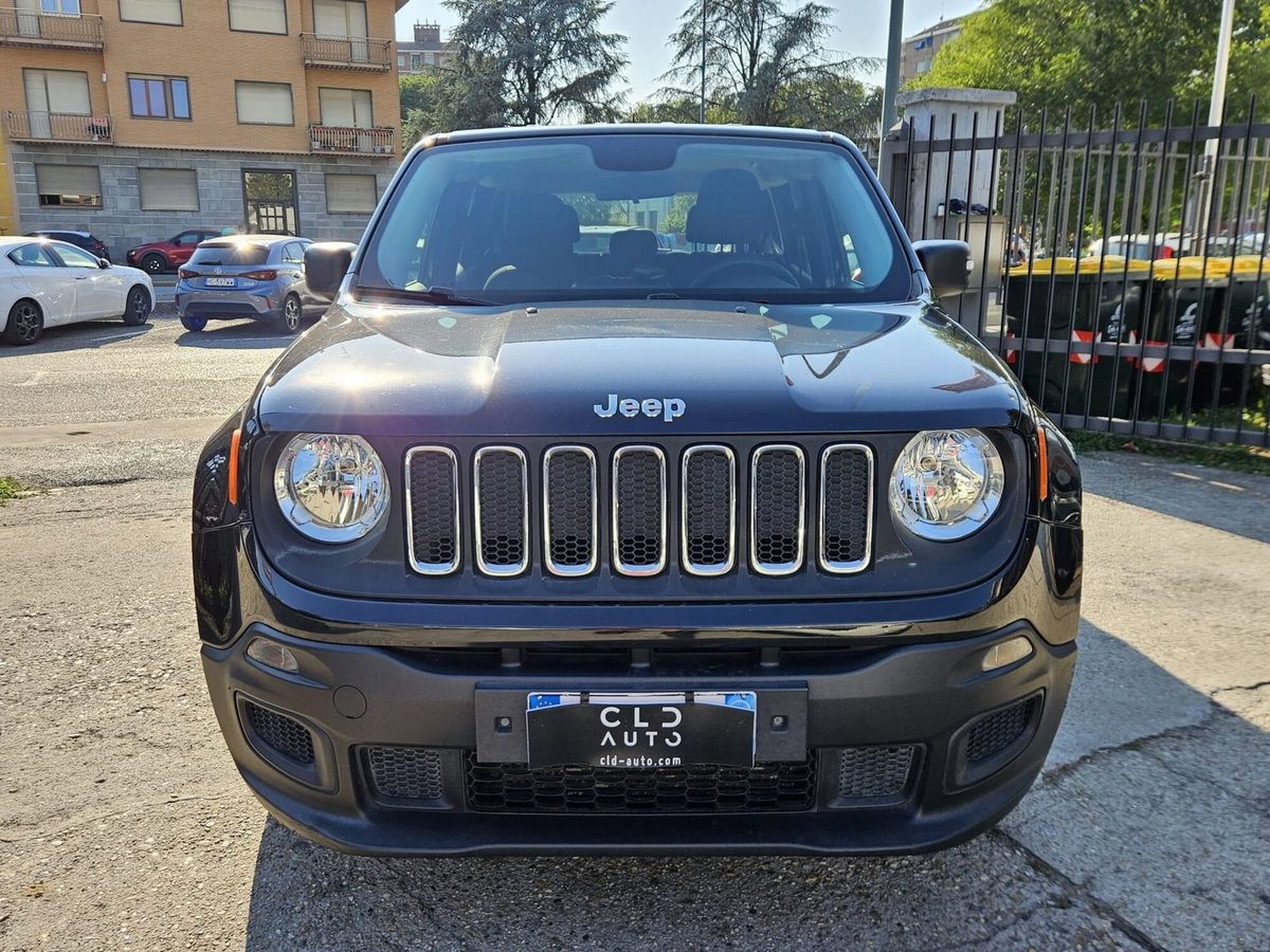Jeep Renegade 1.6 Mjt Sport (2)