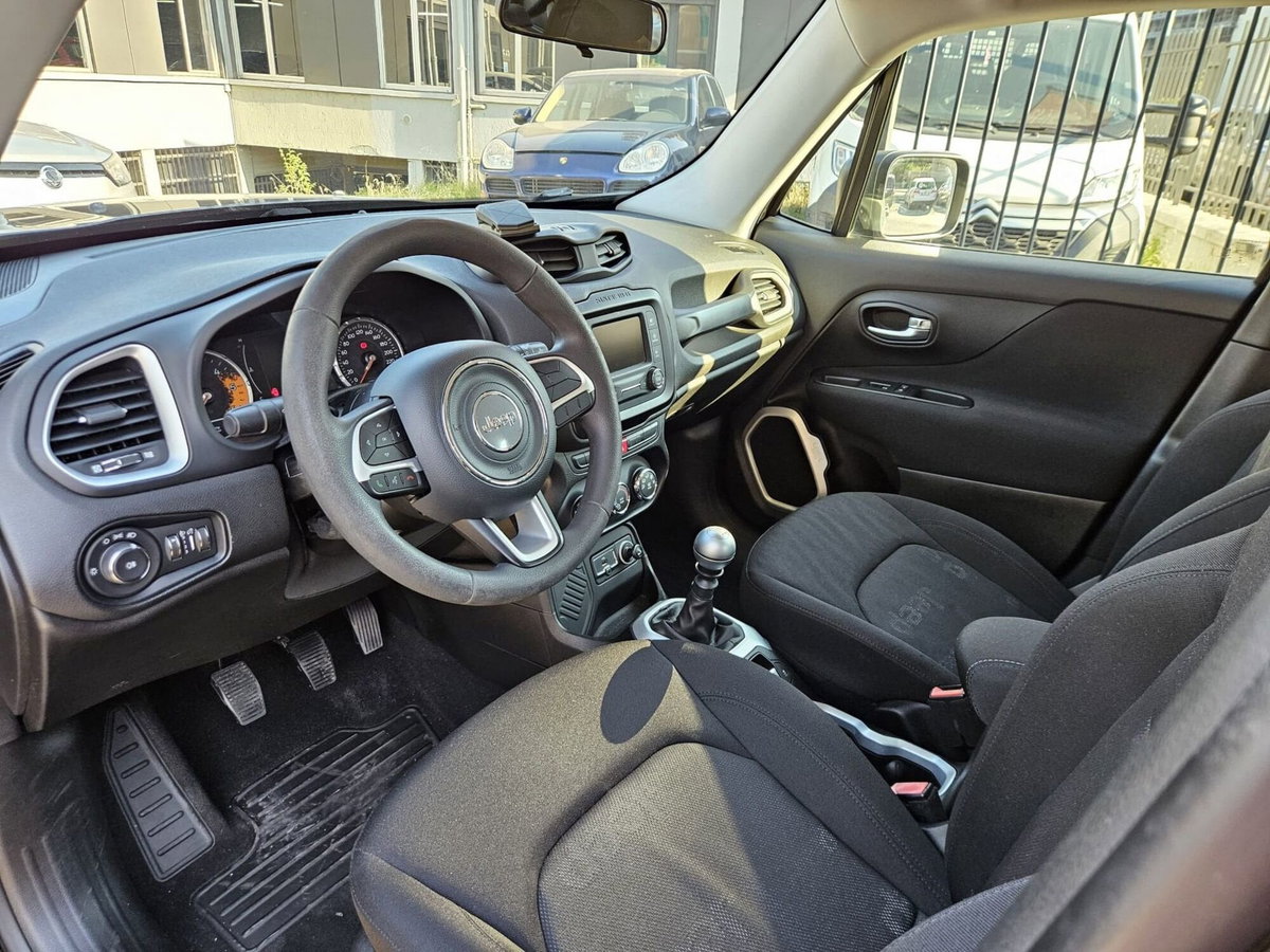 Jeep Renegade 1.6 Mjt Sport (5)