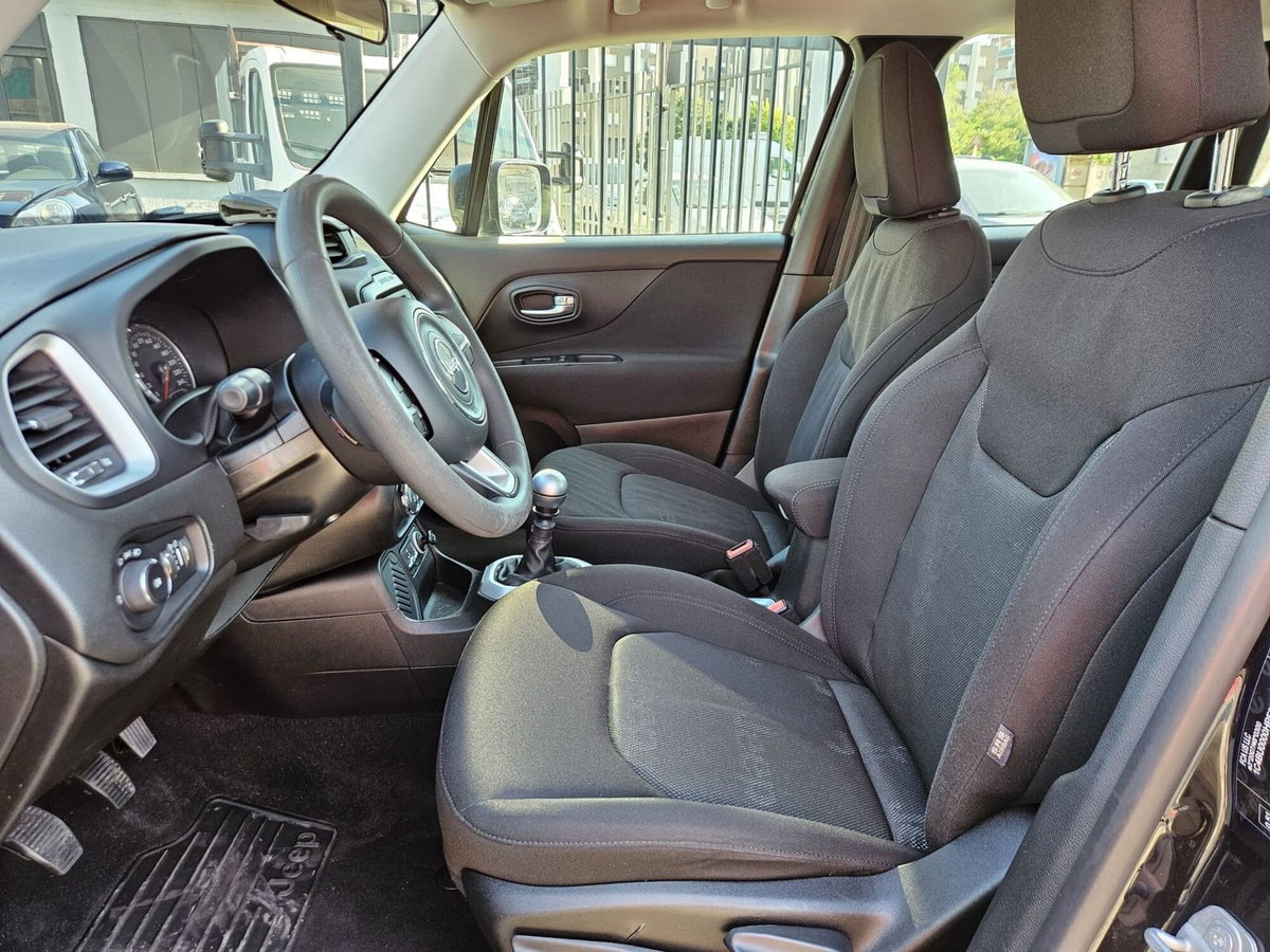 Jeep Renegade 1.6 Mjt Sport (6)