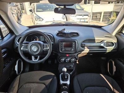 Jeep Renegade 1.6 Mjt Sport (8)