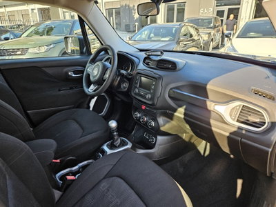 Jeep Renegade 1.6 Mjt Sport (9)
