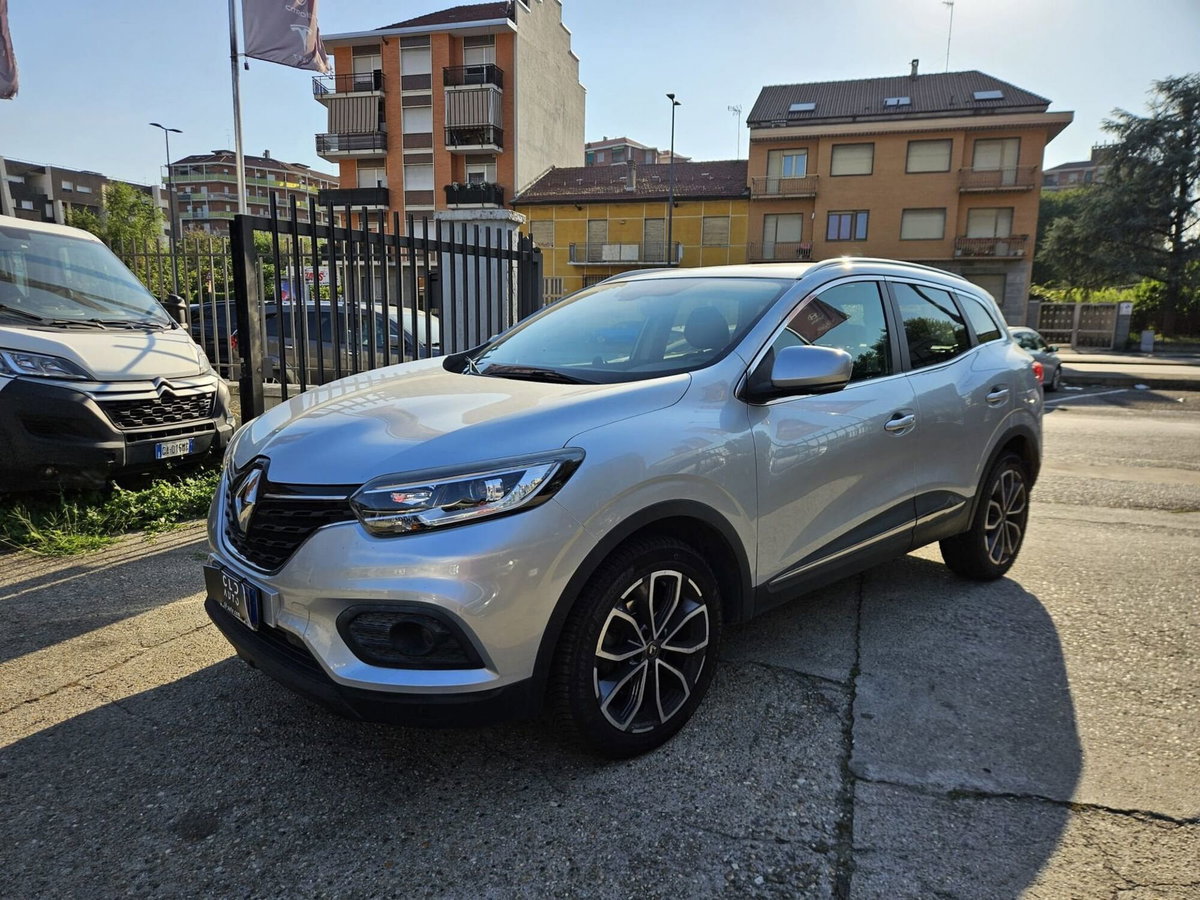 Renault Kadjar dCi 8V 115CV EDC Business