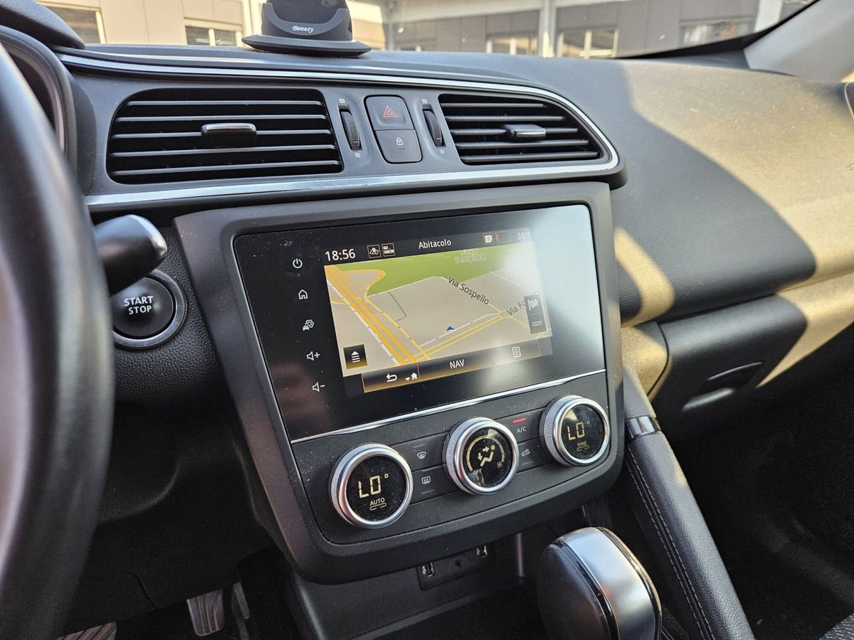 Renault Kadjar dCi 8V 115CV EDC Business (14)