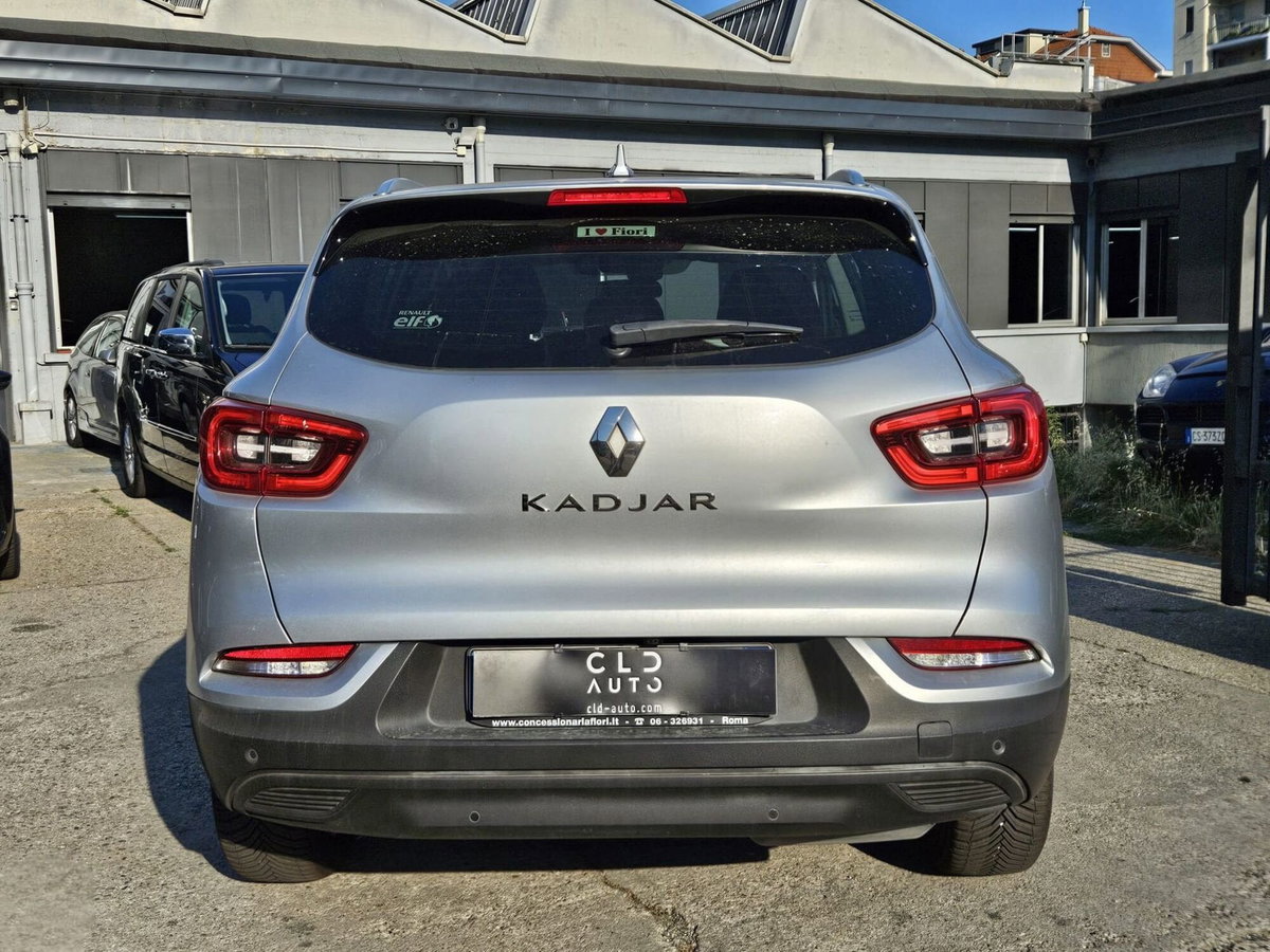 Renault Kadjar dCi 8V 115CV EDC Business (5)
