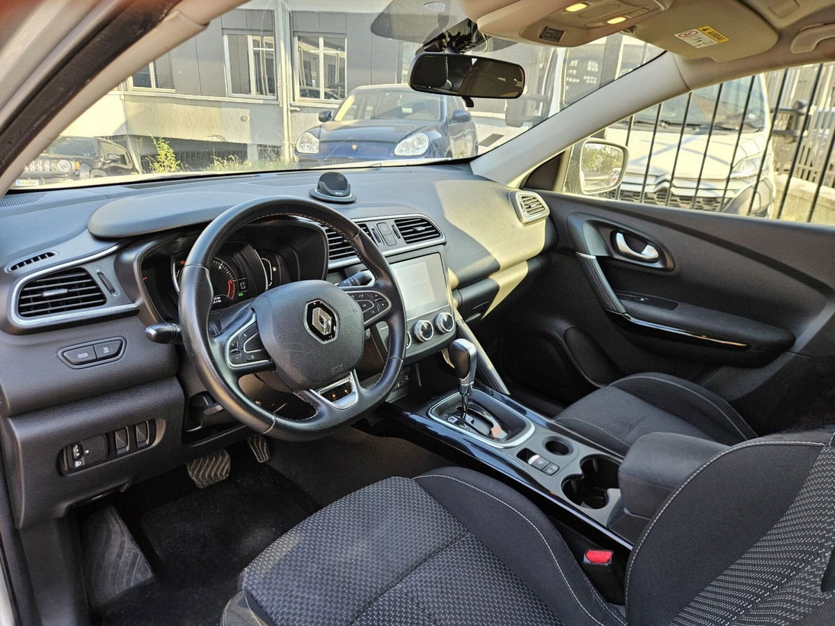 Renault Kadjar dCi 8V 115CV EDC Business (7)
