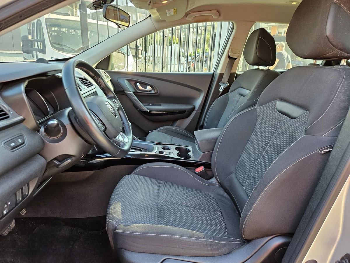 Renault Kadjar dCi 8V 115CV EDC Business (8)
