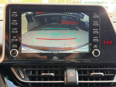 Toyota Toyota C-HR 1.8 Hybrid E-CVT GR Sport (10)