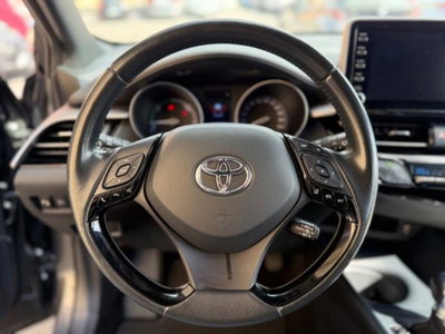 Toyota Toyota C-HR 1.8 Hybrid E-CVT GR Sport (13)