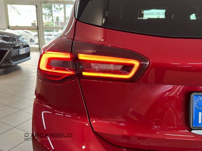 Ford Focus 1.0 EcoBoost Hybrid 125 CV 5p. ST-Line (11)