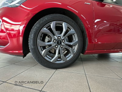 Ford Focus 1.0 EcoBoost Hybrid 125 CV 5p. ST-Line (14)