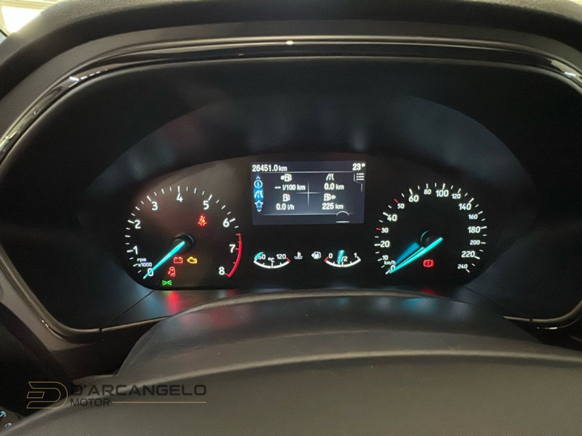 Ford Focus 1.0 EcoBoost Hybrid 125 CV 5p. ST-Line (17)