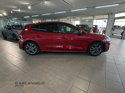 Ford Focus 1.0 EcoBoost Hybrid 125 CV 5p. ST-Line (4)