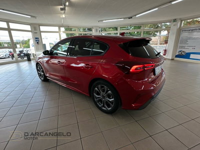 Ford Focus 1.0 EcoBoost Hybrid 125 CV 5p. ST-Line (7)