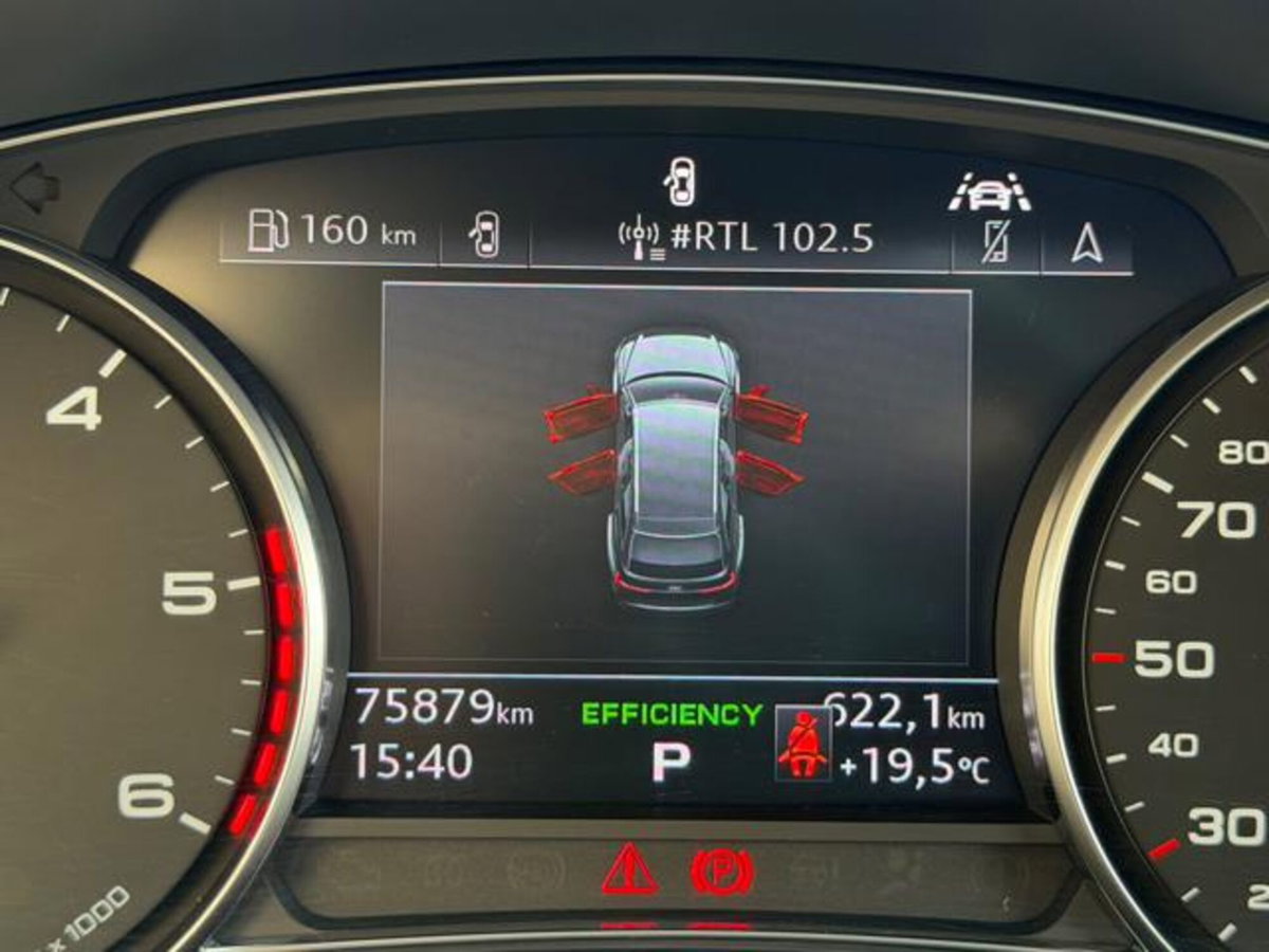 Audi A6 Avant 40 2.0 TDI quattro ultra S tronic Business (15)