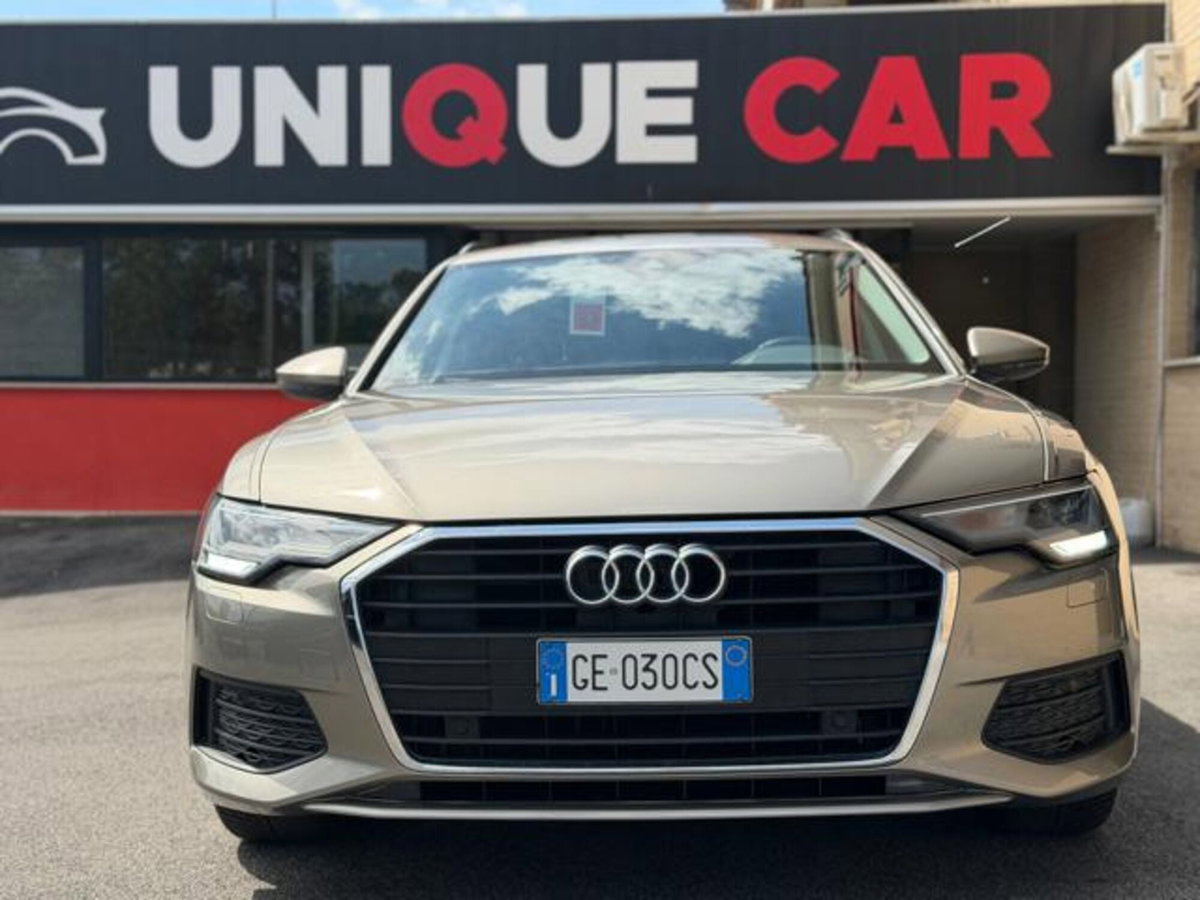 Audi A6 Avant 40 2.0 TDI quattro ultra S tronic Business (2)