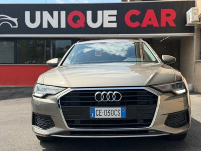 Audi A6 Avant 40 2.0 TDI quattro ultra S tronic Business (2)